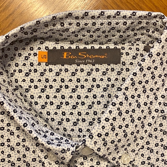 The Original- Ben Sherman (brand new) - Picture 15 of 16